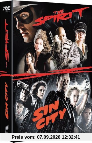 The Spirit + Sin City