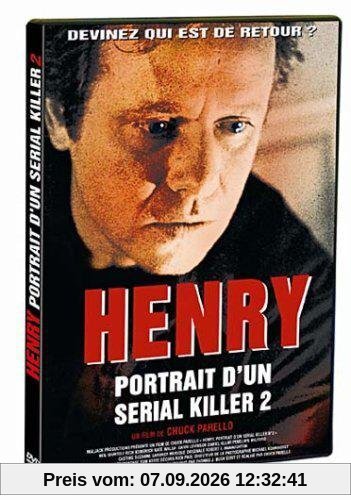 Henry, portrait d'un serial killer 2 [FR Import]