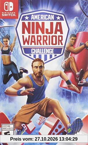 American Ninja Warrior (輸入版:北米) – Switch