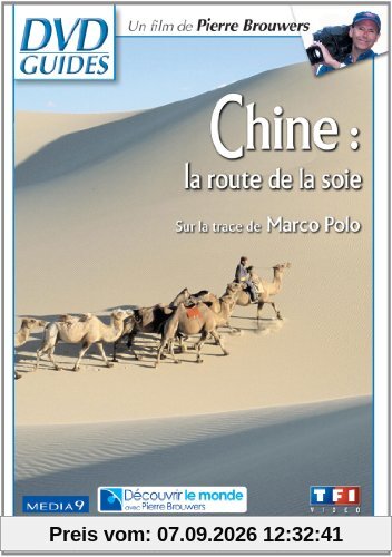 Chine : la route de la soie [FR Import]