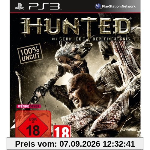 Hunted: Die Schmiede der Finsternis (Relaunch)