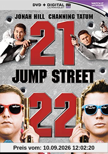 21 Jump Street (2012) / 22 Jump Street - Set [UK Import]