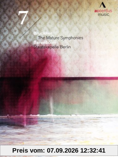Anton Bruckner - The Mature Symphonies No. 7