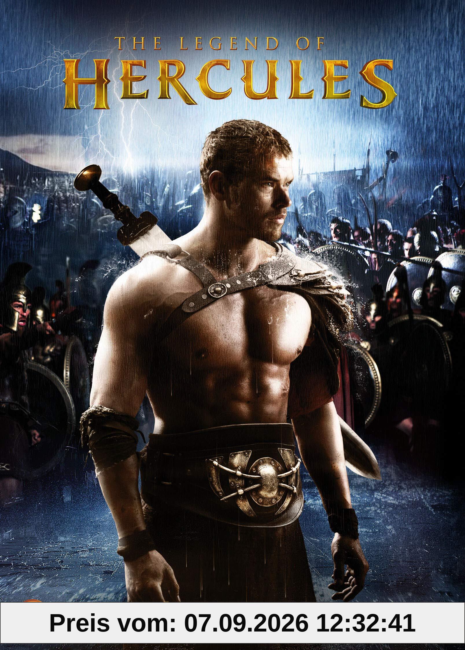 Legend of Hercules