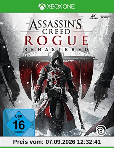 Assassin's Creed Rogue Remastered - [Xbox One]