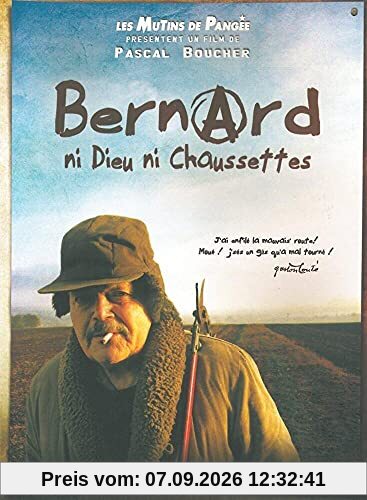 Bernard, ni dieu ni chaussettes [FR Import]