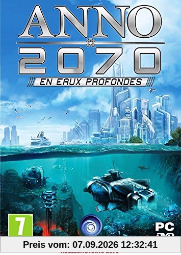 Anno 2070 : en Eaux Profondes (l'extension online)