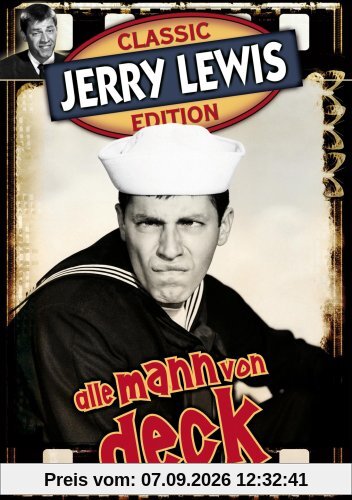 Alle Mann von Deck