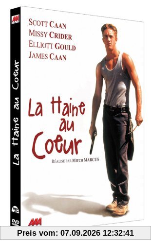 La Haine Au Coeur --- IMPORT ZONE 2 ---