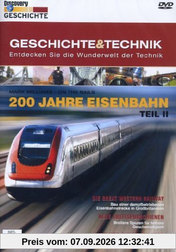 200 Jahre Eisenbahn - On the Rails Teil 2
