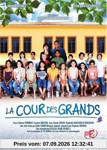 La Cour des Grands (en double DVD) [FR IMPORT]