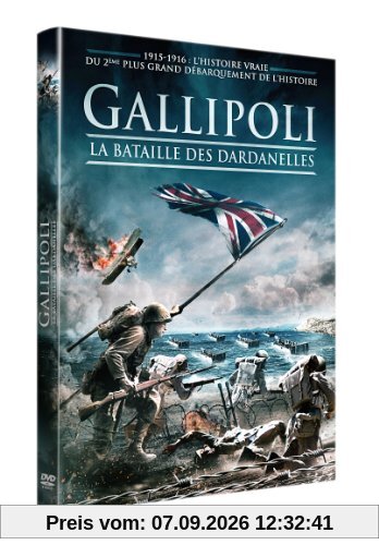 Gallipoli, la bataille des dardanelles [FR Import]