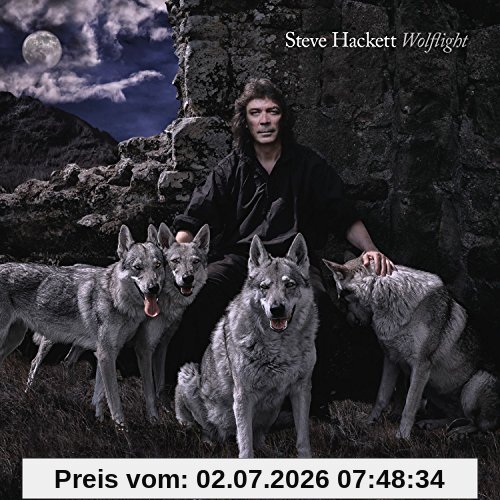 Steve Hackett Wolflight