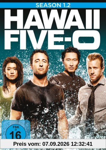 Hawaii Five-0, Season 1.2 (3Discs)