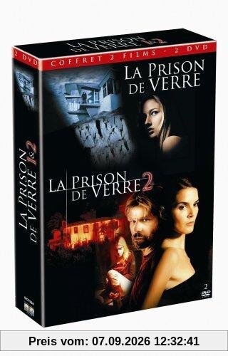 La prison de verre / La prison de verre 2 - Coffret 2 DVD