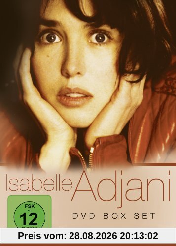 Isabelle Adjani Collection [4 DVDs]