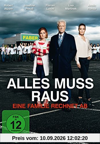 Alles muss raus - Eine Familie rechnet ab [2 Teile]