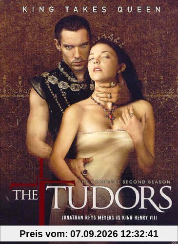 The Tudors: The Complete Second Season [DVD] (2008) Alison Maclean