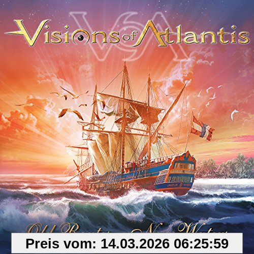 Visions of Atlantis Old Routes-New Waters (Ep)