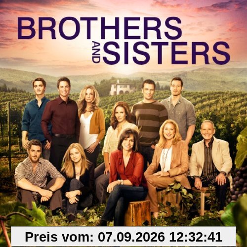 Brothers & Sisters - saison 4 [Import belge]