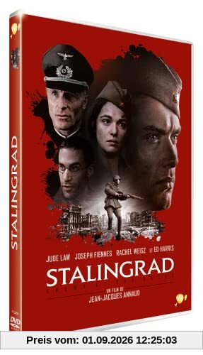 Stalingrad [FR Import]
