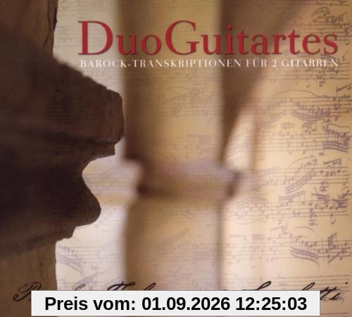Bach-Telemann-Scarlatti