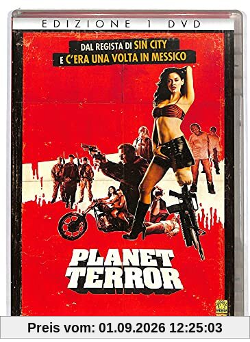 Planet Terror [Import]