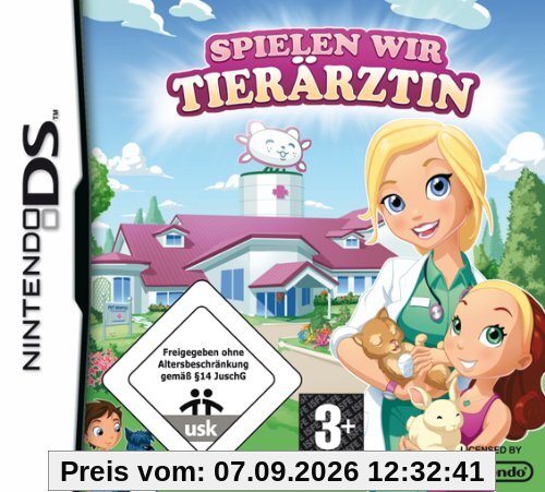 Spielen wir Tierärztin