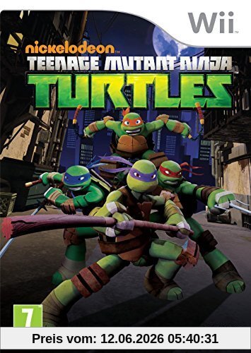 teenage mutant ninja turtles