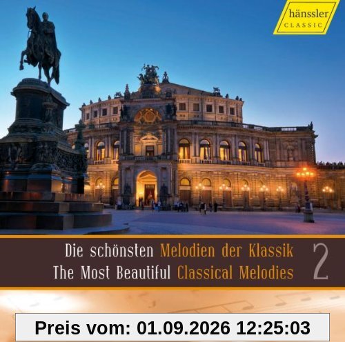 Schönsten Melodien der Klassik 2