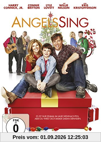 Angels Sing