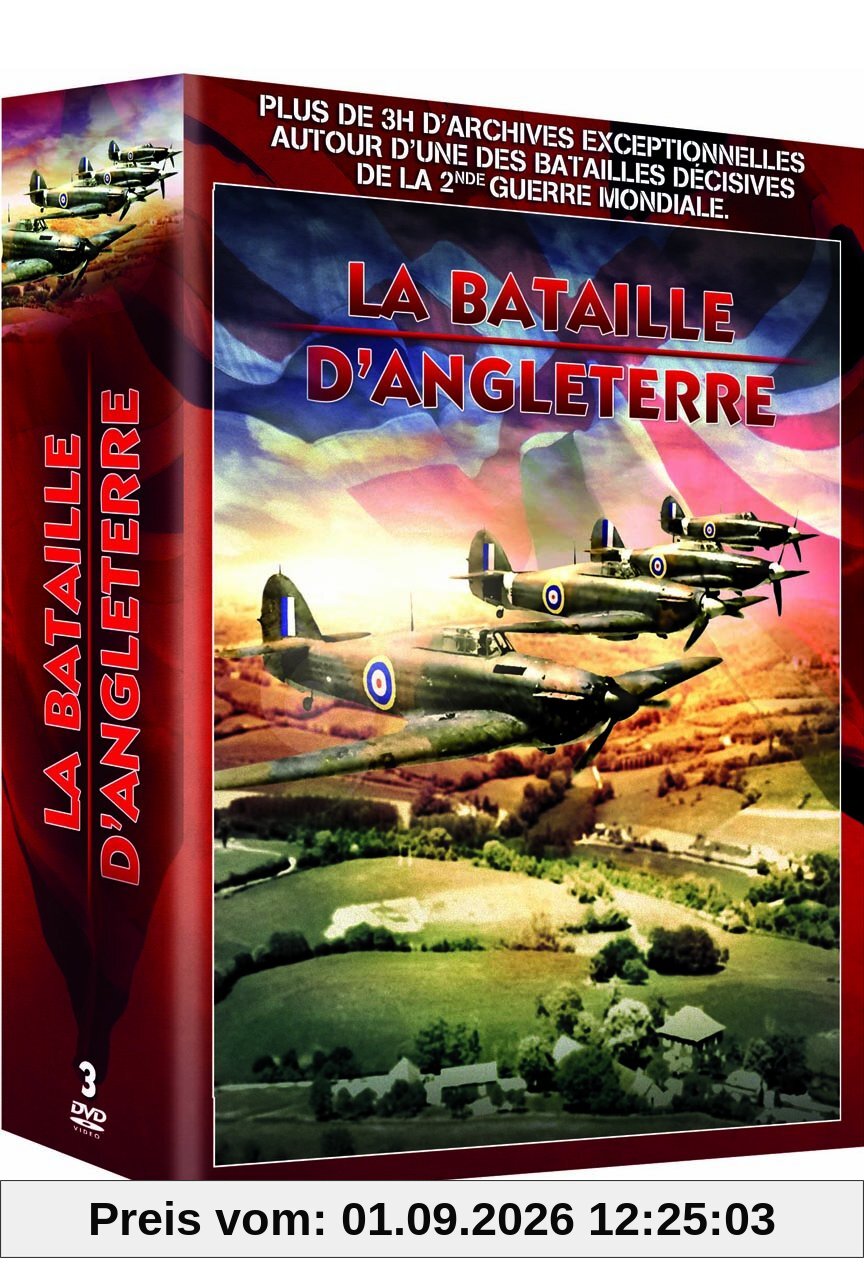 Coffret la bataille d'Angleterre [FR Import]