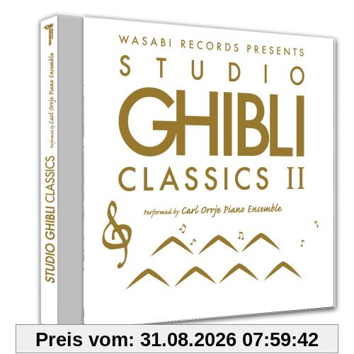 Studio Ghibli - Classics II