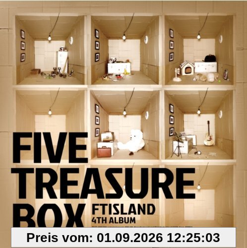 Five Treasure Box Vol.4