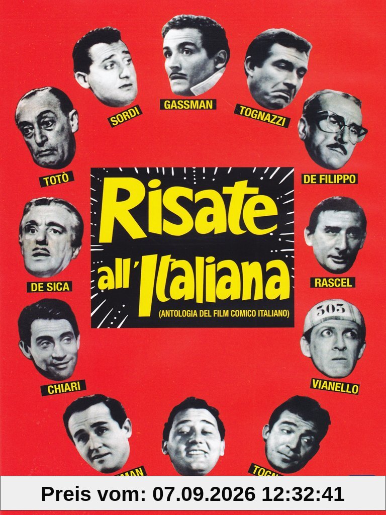 Risate all'italiana [IT Import]