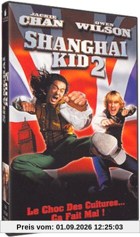 Shanghaï Kid 2 [FR Import]