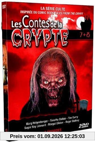 Les Contes de la crypte, vol. 7 et 8