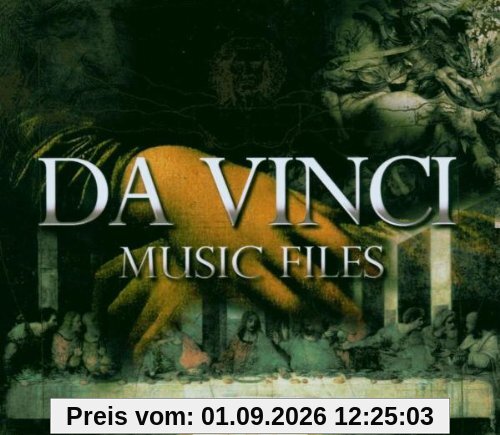 Da Vinci Music Files