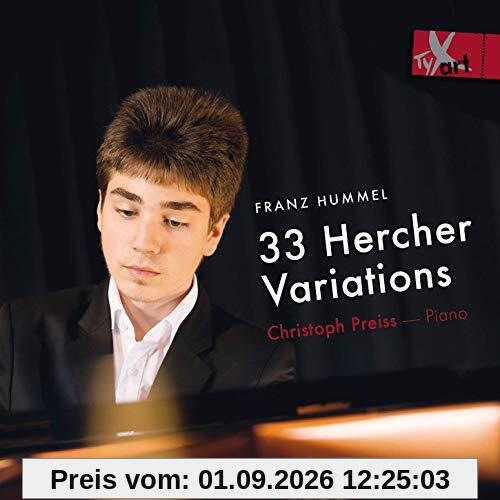 33 Hercher-Variationen