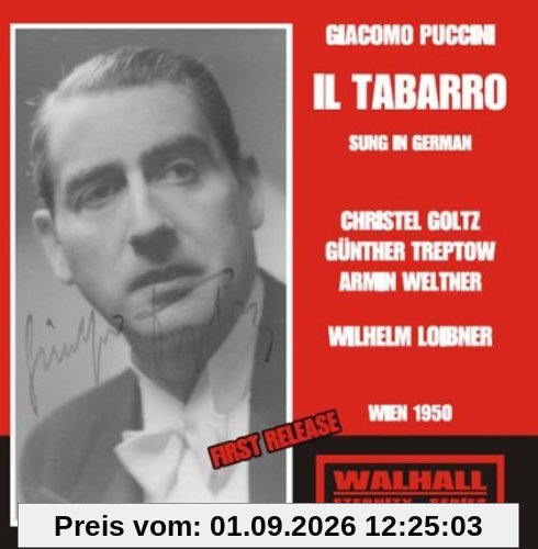 Puccini: Il Tabarro
