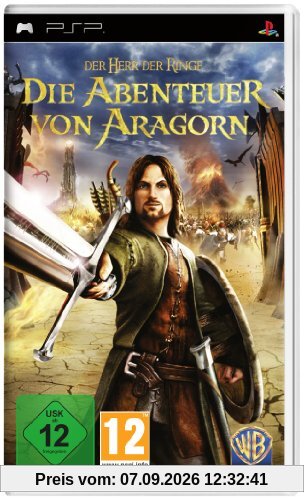 Der Herr der Ringe: Die Abenteuer von Aragorn