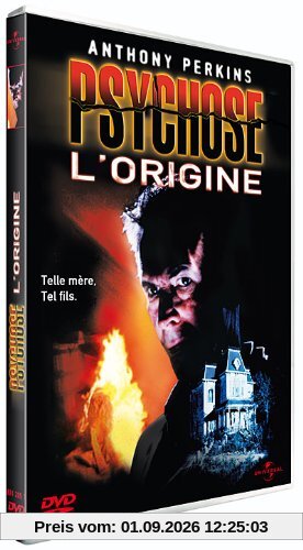 Psychose IV Dvd S/T Fr