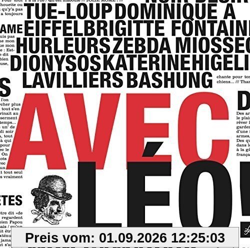 Avec Leo! Tribute Leo Ferre