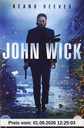 John Wick [DVD] [2015]