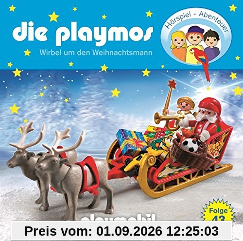 (43)Wirbel Um Den Weihnachtsmann