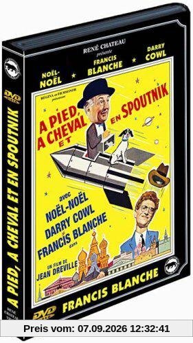 A pied a cheval et en spoutnik [FR Import]