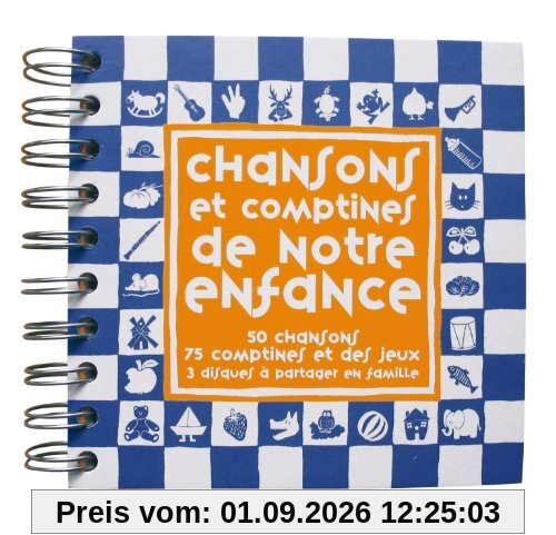 Chansons et Comptines de Notre