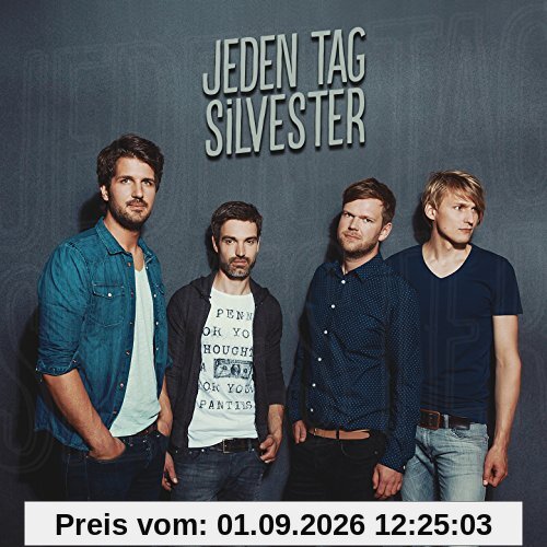 Jeden Tag Silvester