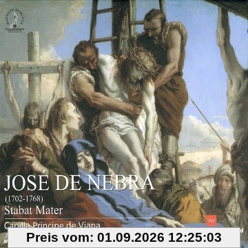Stabat Mater/Geistl.Werke
