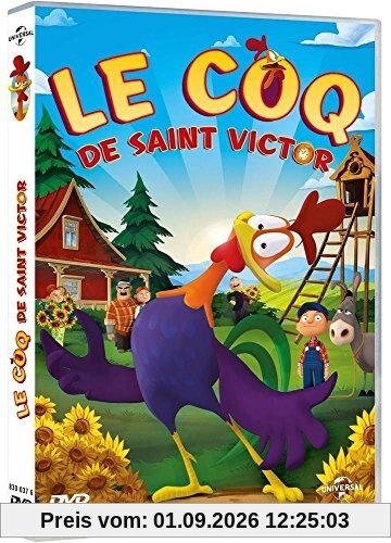 Le coq de st-victor [FR Import]